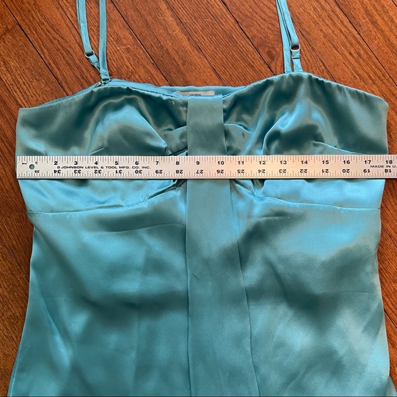 🩵LOFT Silk Top (14) - Picture 3 of 6